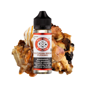 Southern Bread Pudding by You Got E-Juice
