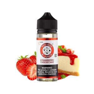 Strawberry Cheesecake by You Got E-Juice